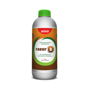 Razor B – Efikasan preparat za razlaganje žetvenih ostataka