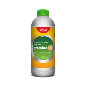 GRAMINO B – Mikrobiološki preparat za ratarske kulture