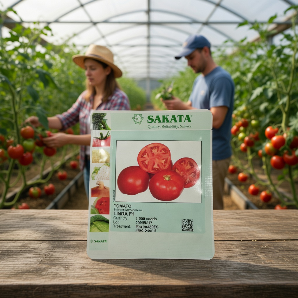 seme paradajza Linda sakata
