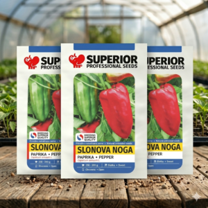 seme paprike slonova noga