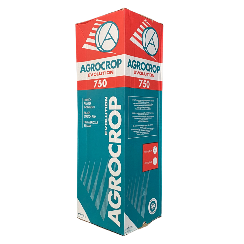 folija za umotavanje rol bala